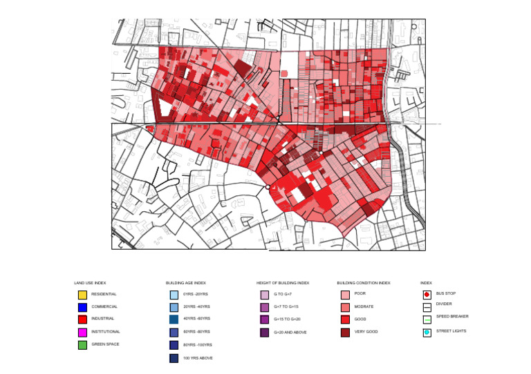 Comprehensive Land Use and Building Index | PDF