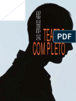 Teatro Completo - Caio Fernando