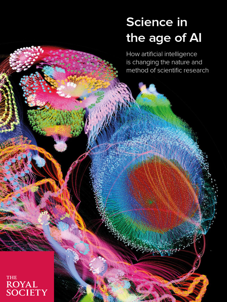 Science in The Age of Ai Report | PDF | Artificial Intelligence ...