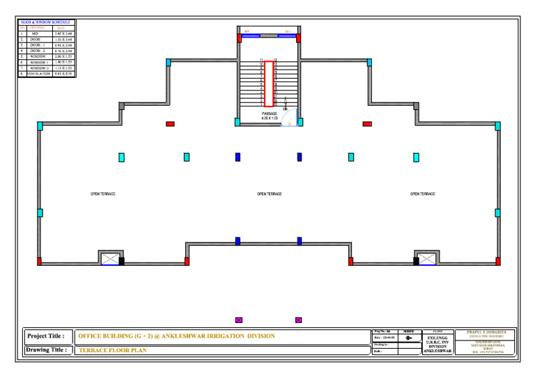 Terrace Floor Plan | PDF