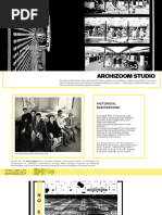 Superstudio Life Without Objects | PDF
