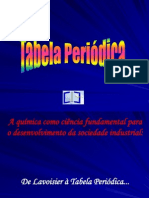 Tabela Periódica