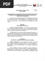 BFP Requirements Under Fire Code RA 9514 | PDF | Fire Safety | Firefighting