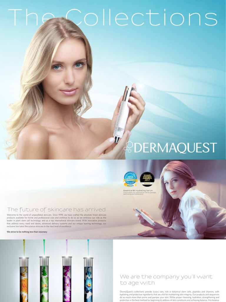 Advanced Plant Stem Cell Skincare | PDF | Sunscreen | Skin Care
