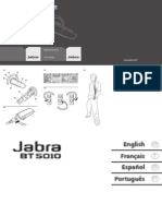 Jabra 5010 Bluetooth Manual