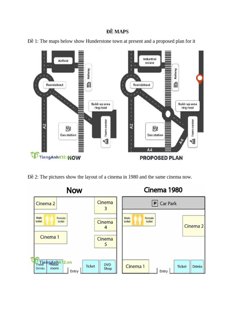 ĐỀ MAPS | PDF