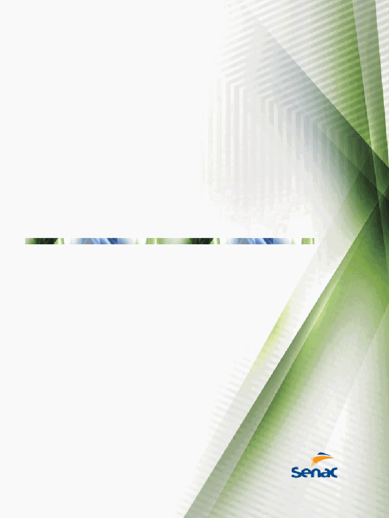 Curso Excel: do Zero ao Pro - SENAC | PDF | Microsoft Excel ...