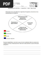 Trabalho de Historia 7ano 1 bimestre