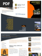 Download KAYNA AROMATHERAPY Brochure - English version by lapas narkotika jakarta SN8771900 doc pdf