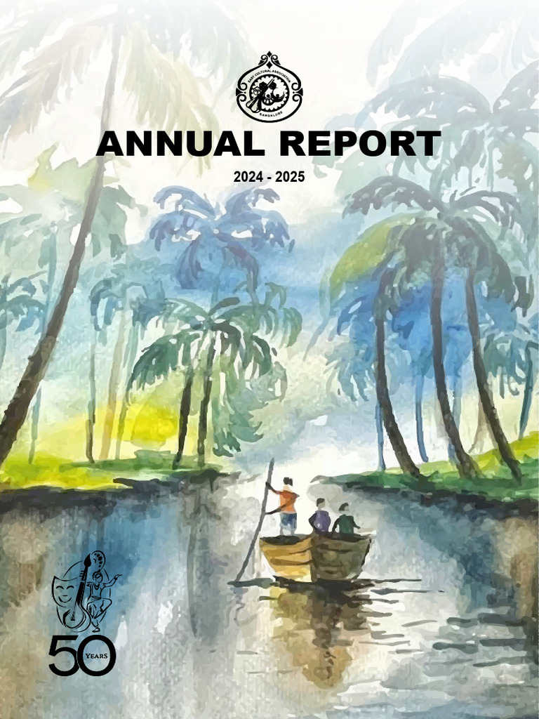 ECA Annual Report 2025 250605 164119 | PDF | Expense | Snooker