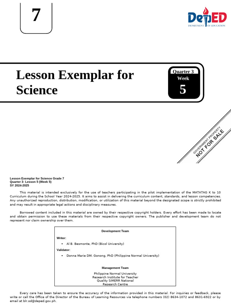 Grade 7 Science Lesson: Motion & Velocity | PDF | Speed | Velocity