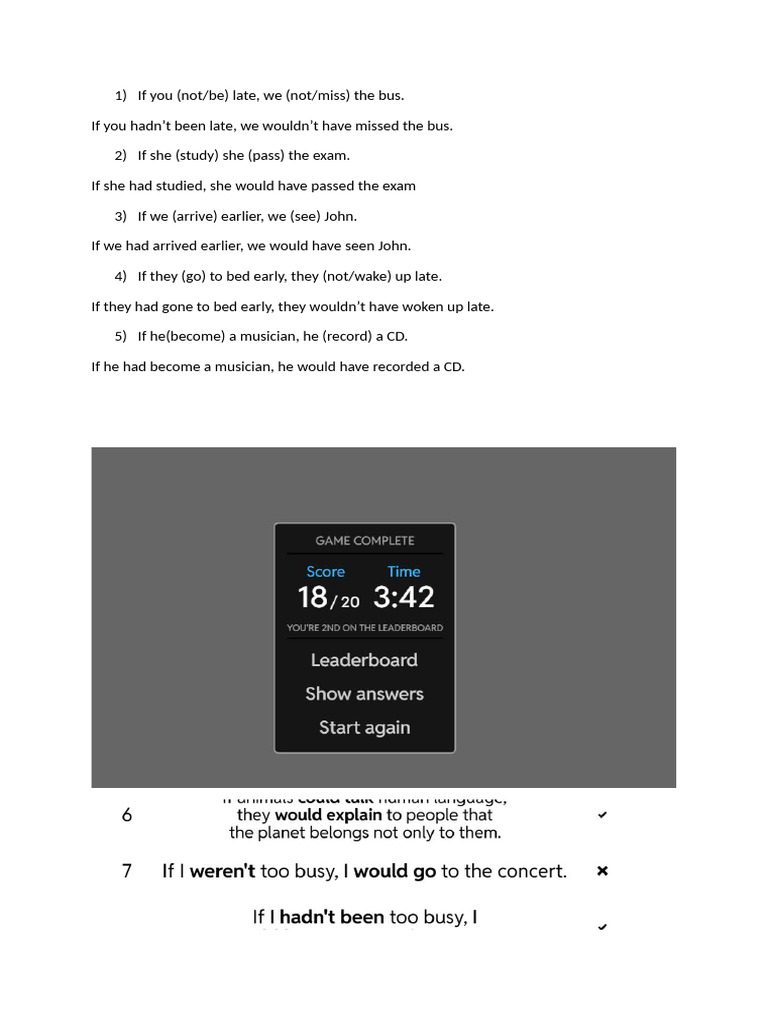 Lesson 5 | PDF
