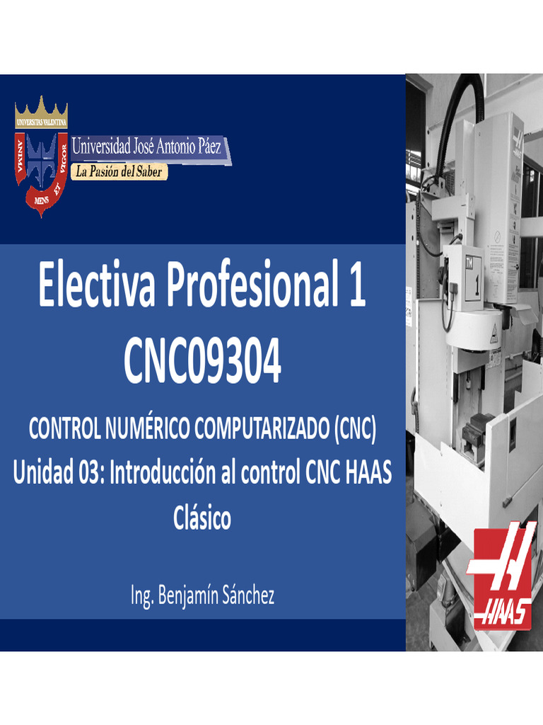 Panel de Control CNC HAAS TM-1 | PDF | Ventana (informática) | Teclado