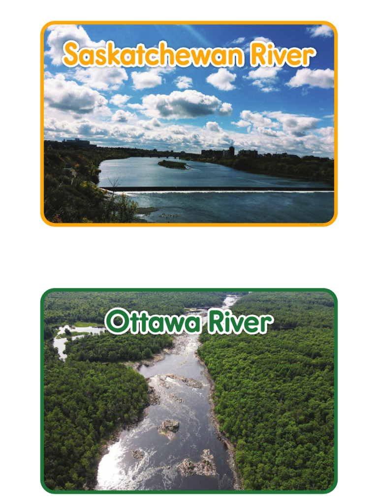 CA Ss 1719487900 Rivers of Canada Display Photos Ver 2 | PDF