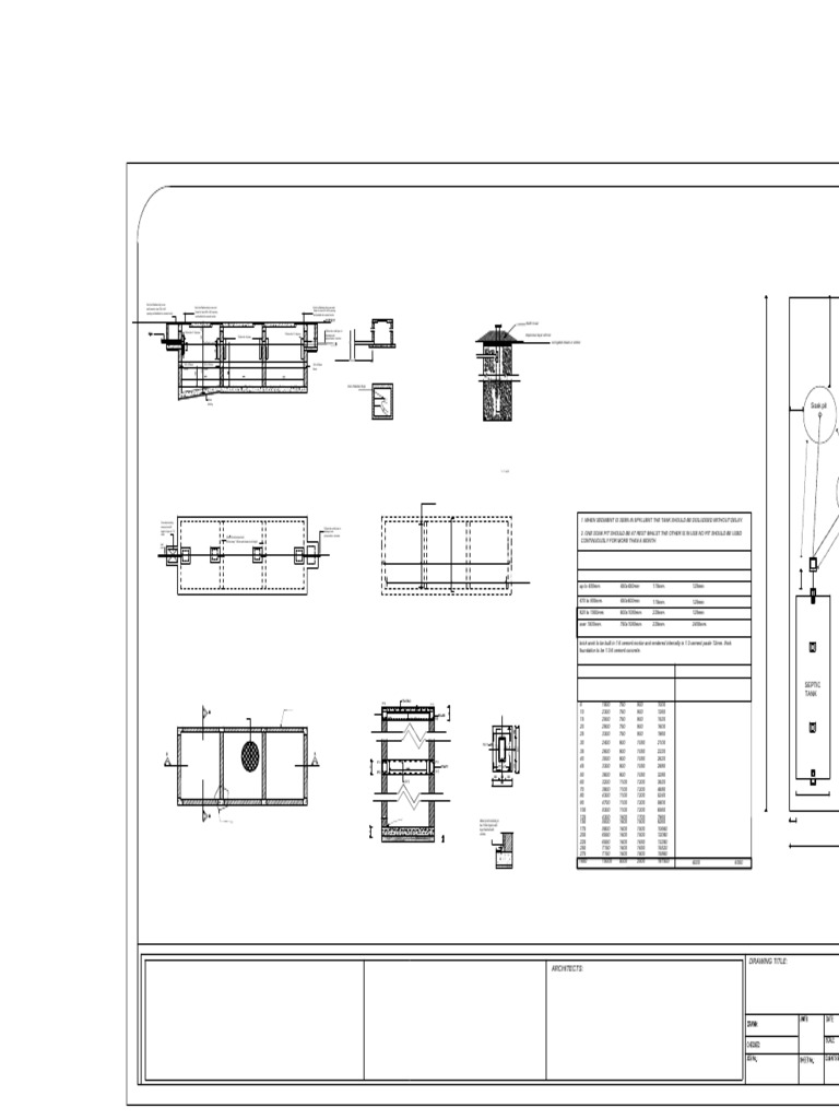 Proposed Waste Management System Design | PDF | Beam (Structure ...
