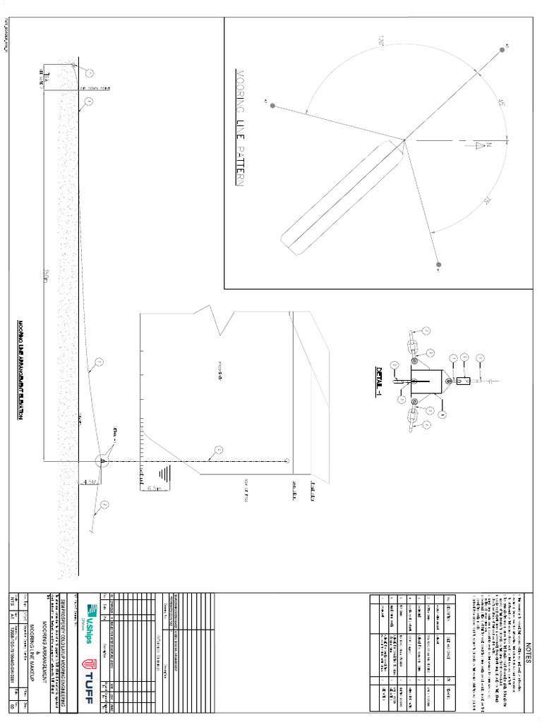 T2008-TOS-79100-MO-DW-0001-Rev 00 | PDF