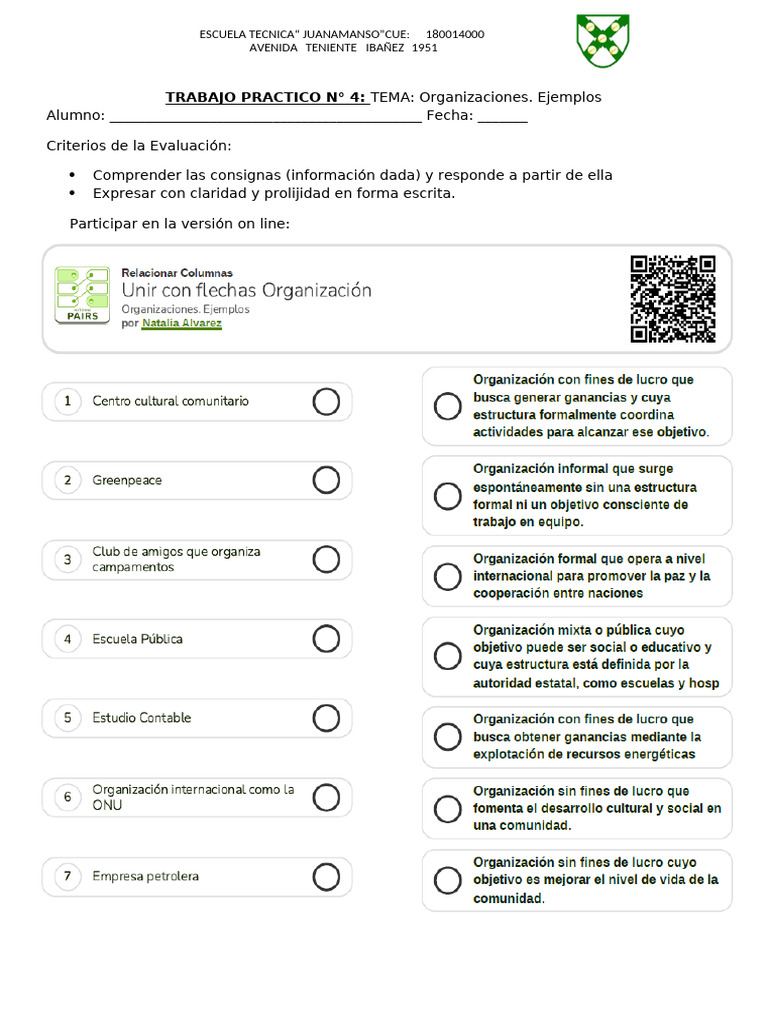TP N - 4 Programación de Compras y Ventas | PDF