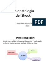 Fisiopatología Del Shock