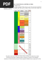 75659735 RESUMO Paleontologia e Historia Da Terra