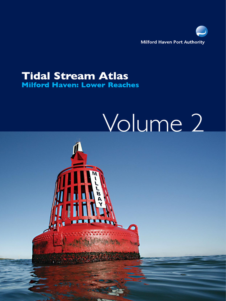 Tidal Stream Atlas Volume 2 | PDF | Tide | Euclidean Vector