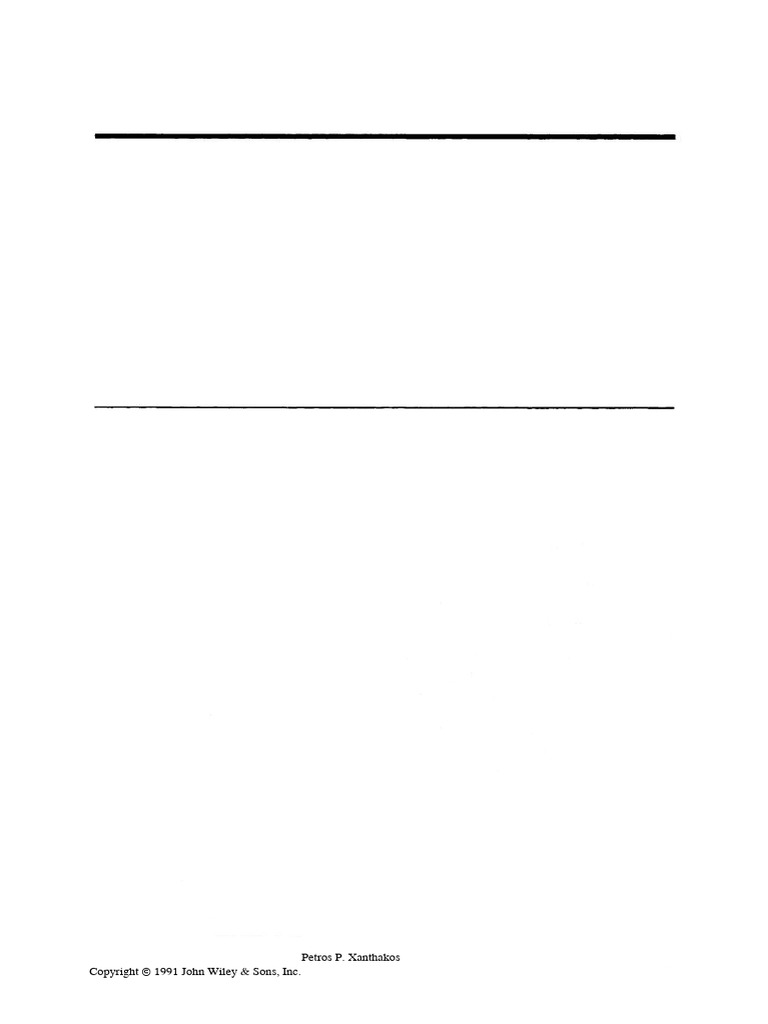 Anchor Systems: Components & Installation | PDF