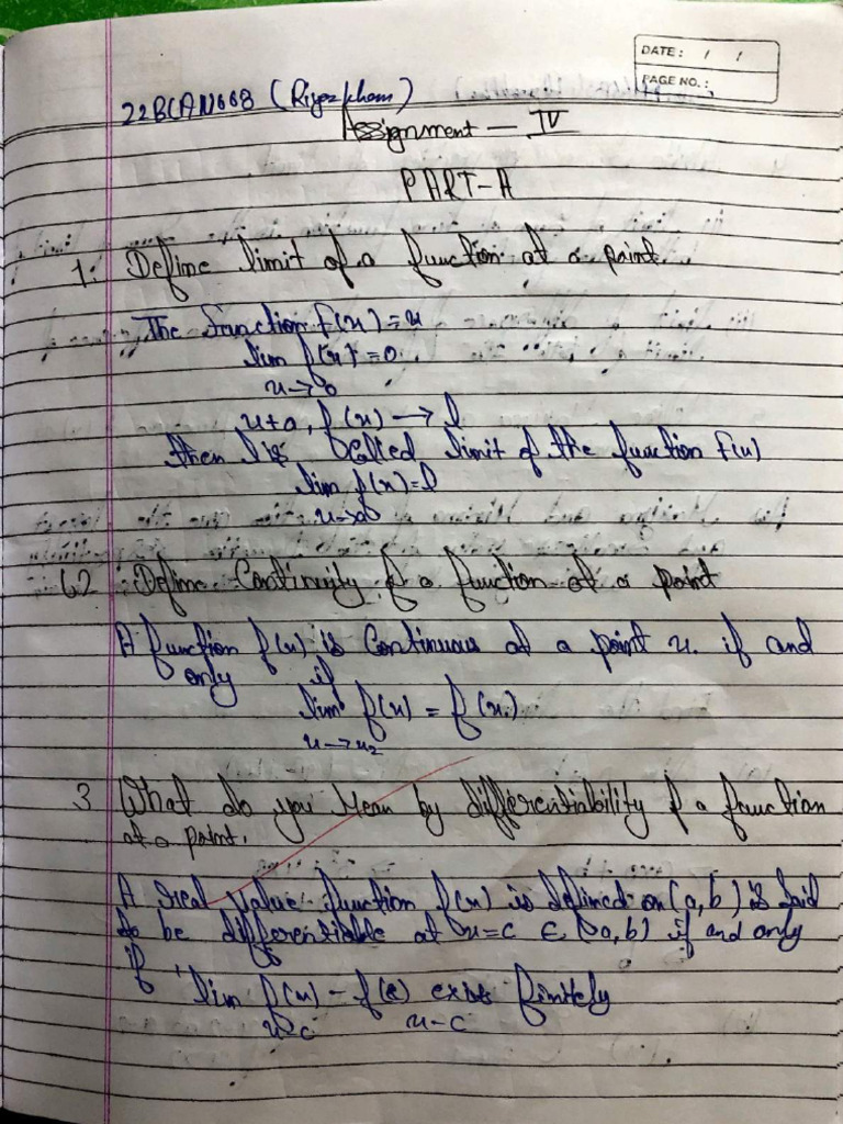 Math Assignemet 4 Compressed | PDF