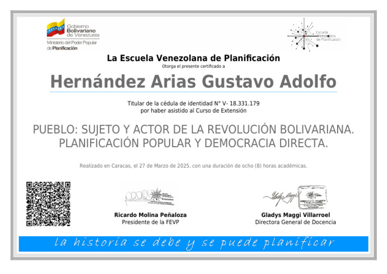 Certifica Do | PDF