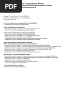 Benilde Tuition Fees 2023-2024 | PDF