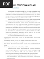 Download Kurikulum Pendidikan Islam by Sutrisno Abu Musthofa SN87726025 doc pdf