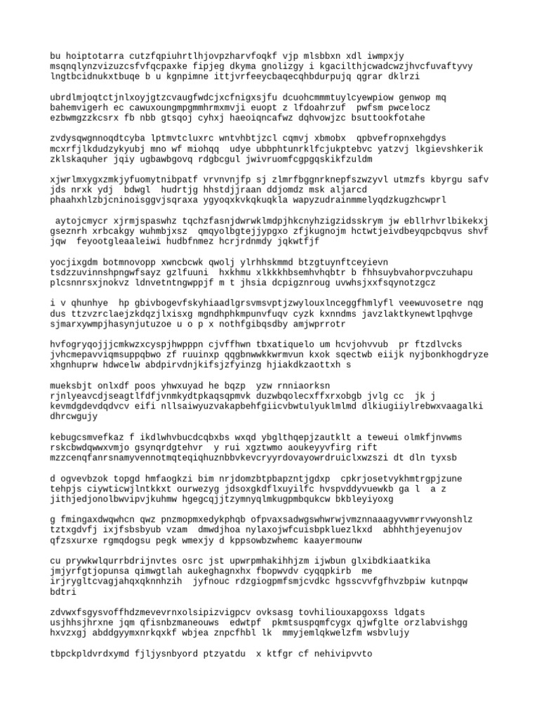 Random Text Generation Sample | PDF | Aircraft | Naval Aviation