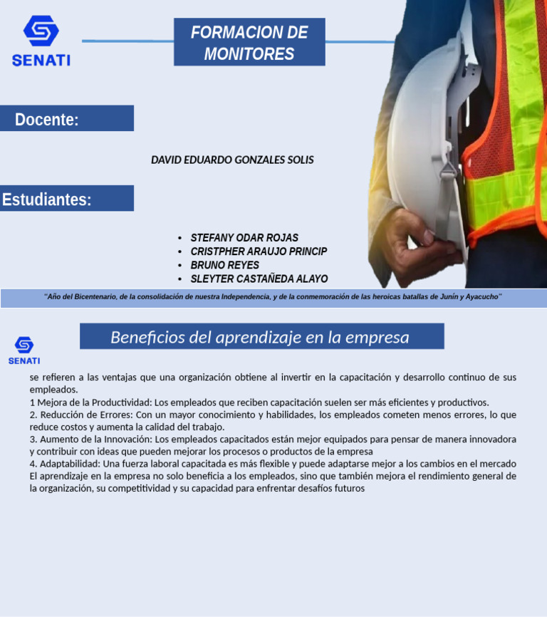 Monitor Ess | PDF