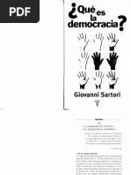 Que Es La Democracia