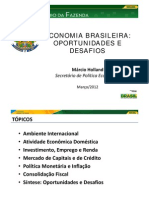 Economia Brasileira 2012 03 12 Bloomberg