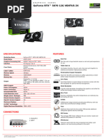 GeForce GTX LED Visualizer Guide | PDF | Office Equipment | X86 ...