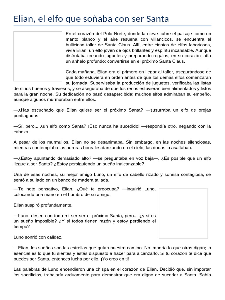 Elian | PDF | Duendes