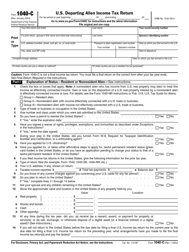 Income Tax Template | PDF | Irs Tax Forms | Tax Deduction