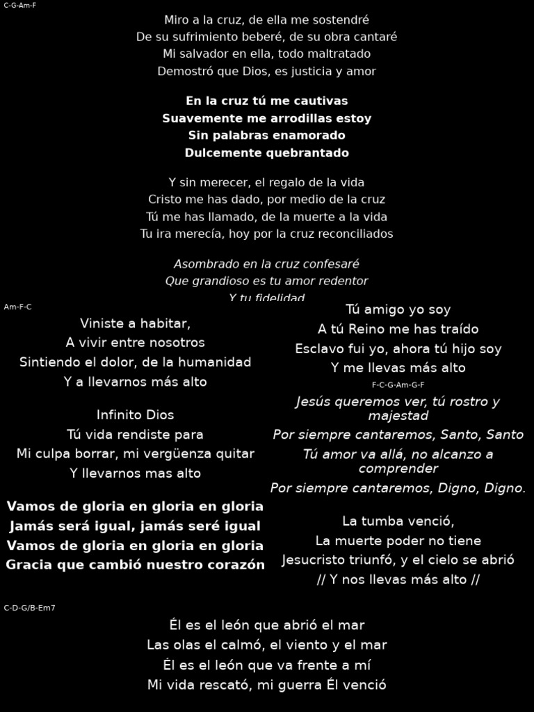 Letras - Viña Valdivia | PDF