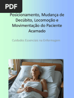 Escala IMS na Mobilidade em UTI | PDF