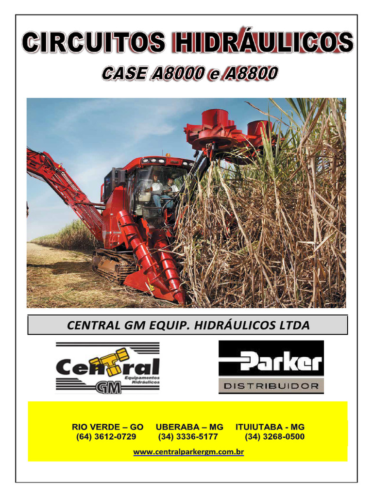 Componentes Hidráulicos para Elevadores | PDF