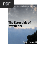 Download The Essentials of Mysticism by Steve B Salonga SN87731930 doc pdf
