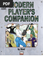 Download d20 Modern - Modern Players Companion by Jennifer Bishop Cornelius SN87732045 doc pdf