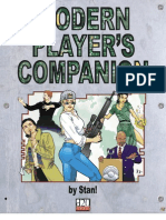 Download d20 Modern - Modern Players Companion by Jennifer Bishop Cornelius SN87732045 doc pdf