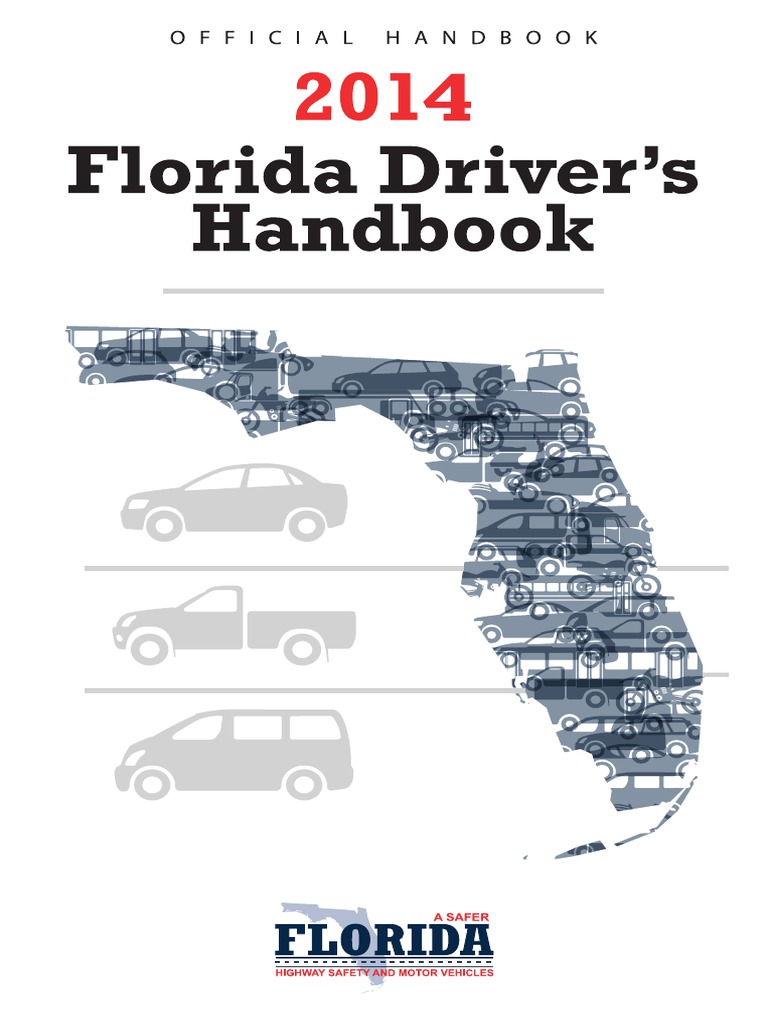 Florida Drivers Handbook Florida Drivers Manual PDF