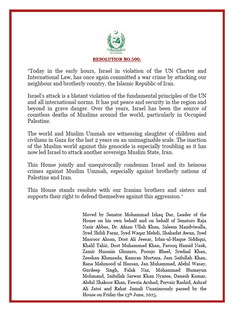 Resolution No.590 | PDF