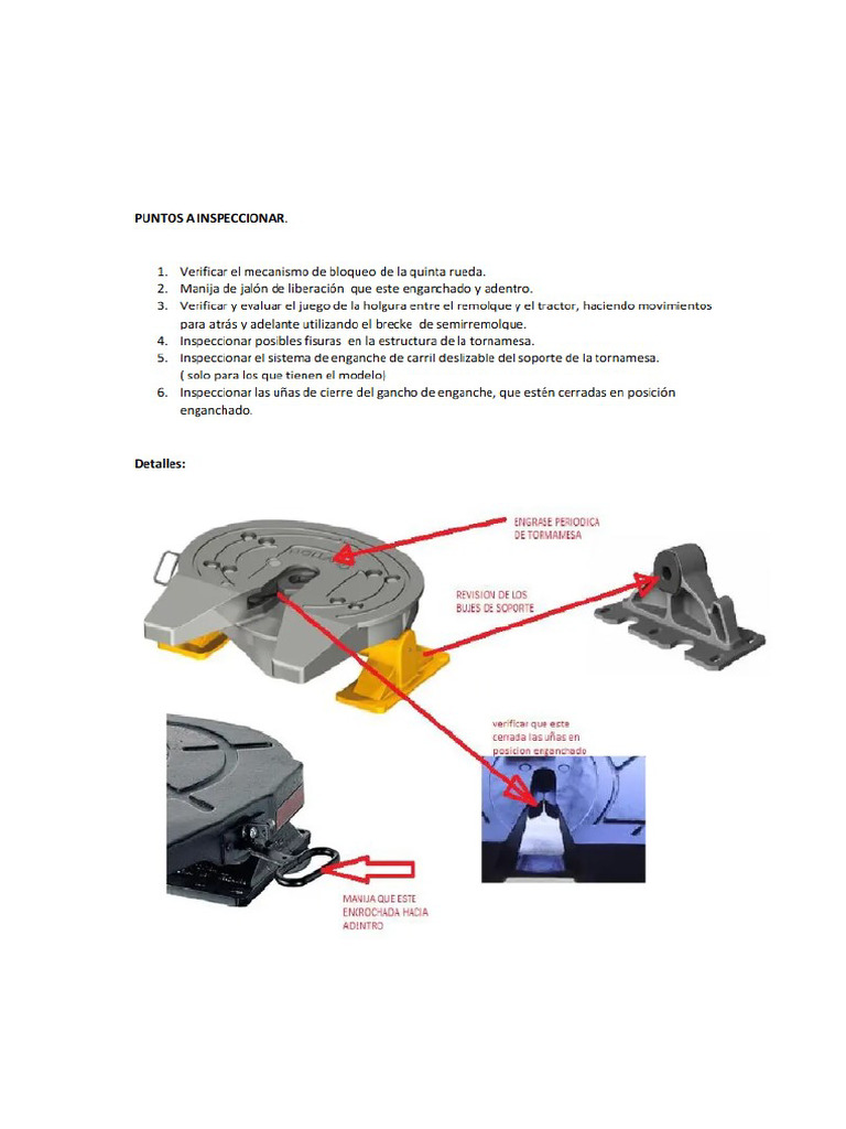 Inspection Five W | PDF