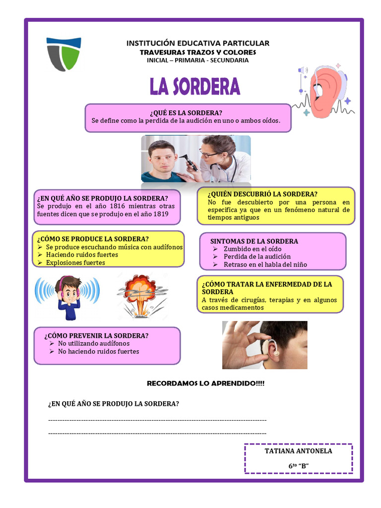 SORDERA | PDF
