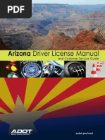 Download Arizona Drivers Handbook  Arizona Drivers Manual by permittest SN87732929 doc pdf
