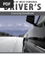 Download West Virginia Drivers Handbook   West Virgina Drivers Manual by permittest SN87733114 doc pdf
