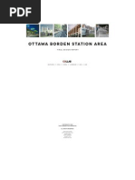 Download Ottawa Borden Station Area Plan by Kyle Nathaniel SN87733160 doc pdf