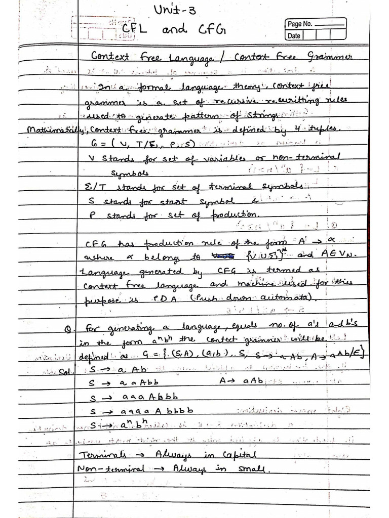 Unit 2 Notes | PDF